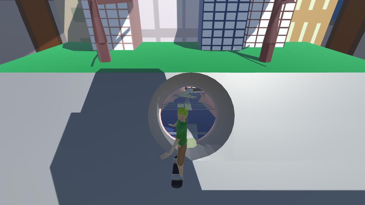 Sewer Skater screenshot 3