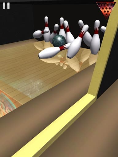 Galaxy Bowling 3D screenshot 3