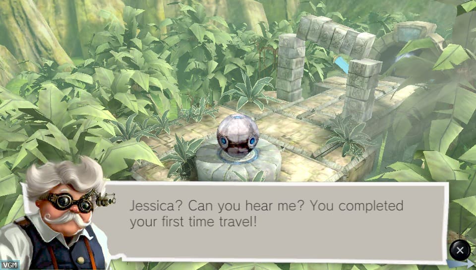 Chronovolt screenshot 3