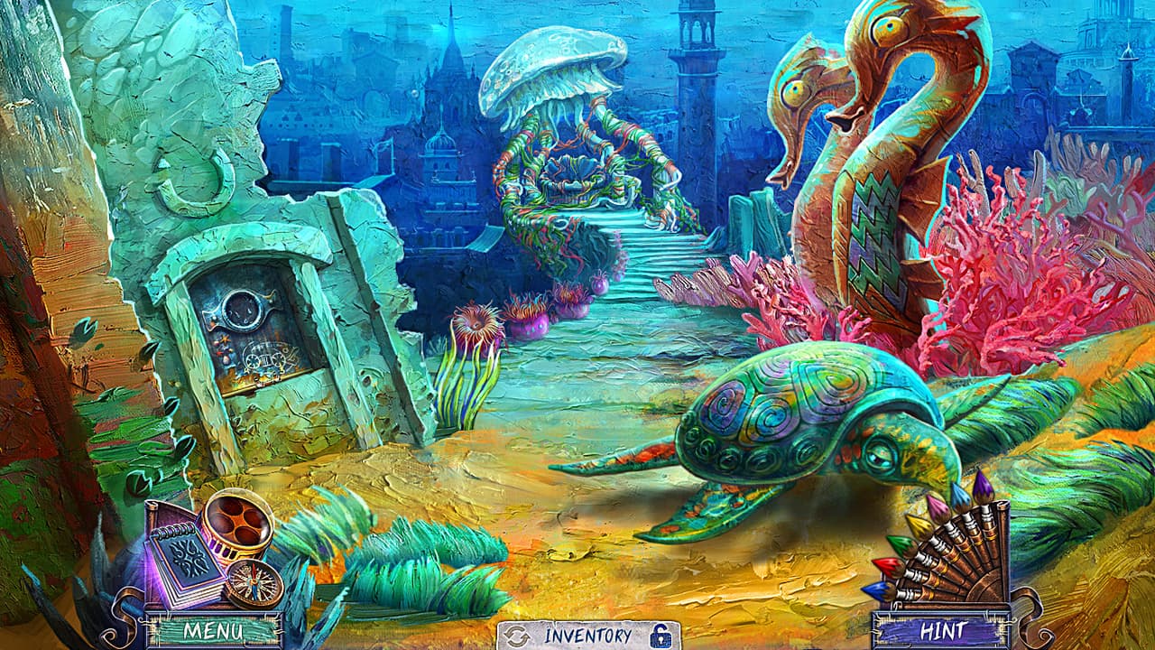 Subliminal Realms: The Masterpiece Collectors Edition screenshot 4