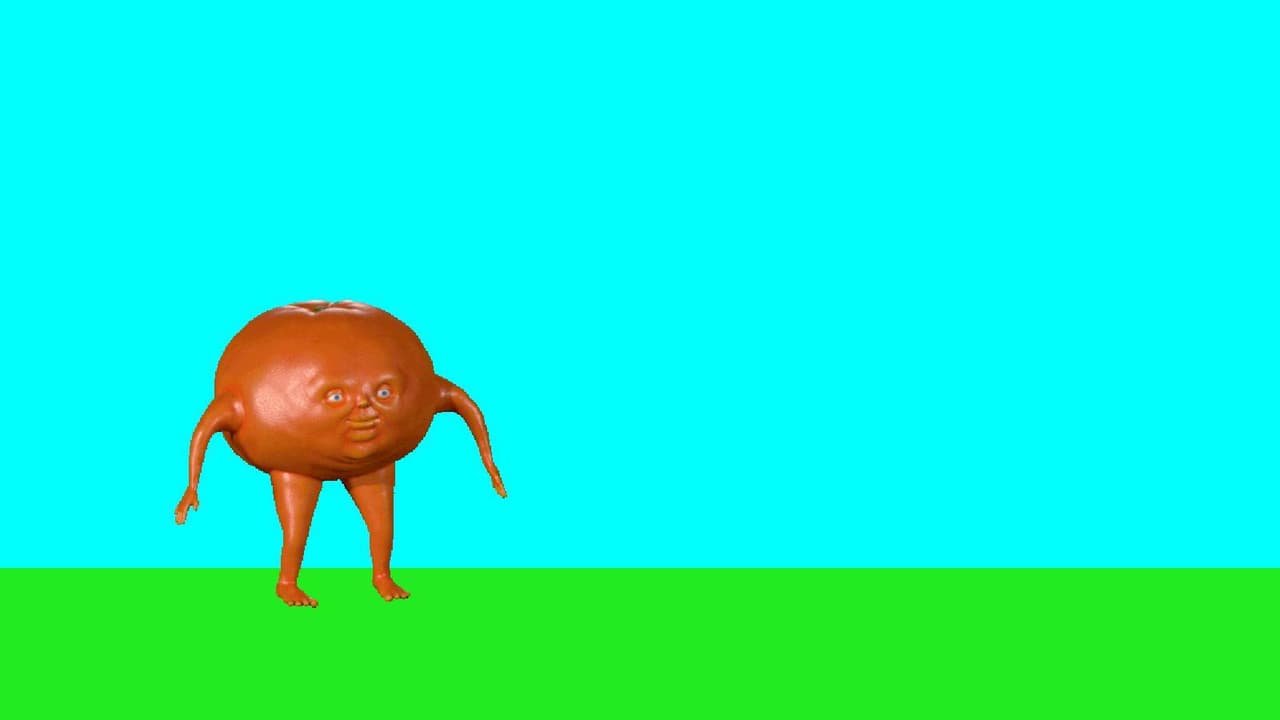 Dancing Orange Alien Reject Run! (D.O.A.R.R.)