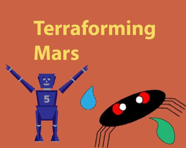 Terraforming Mars (itch)