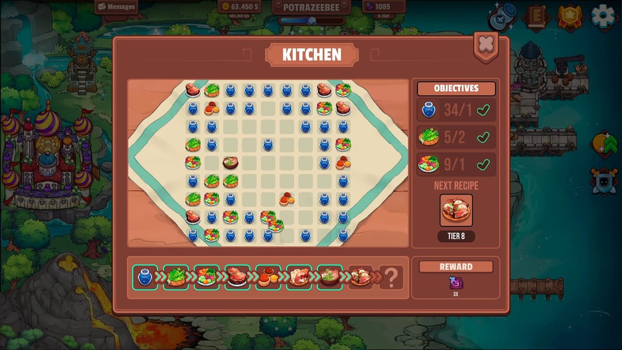 Alberts Ark Idle screenshot 3