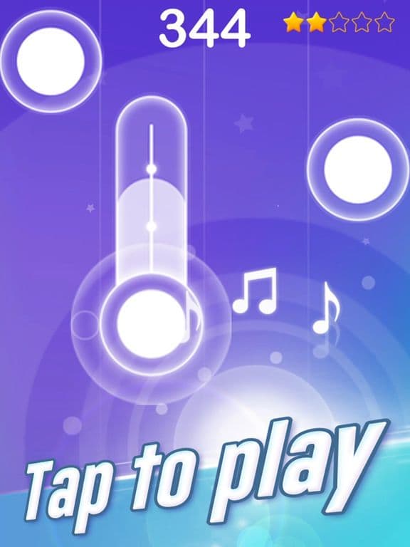 Dream Piano screenshot 2