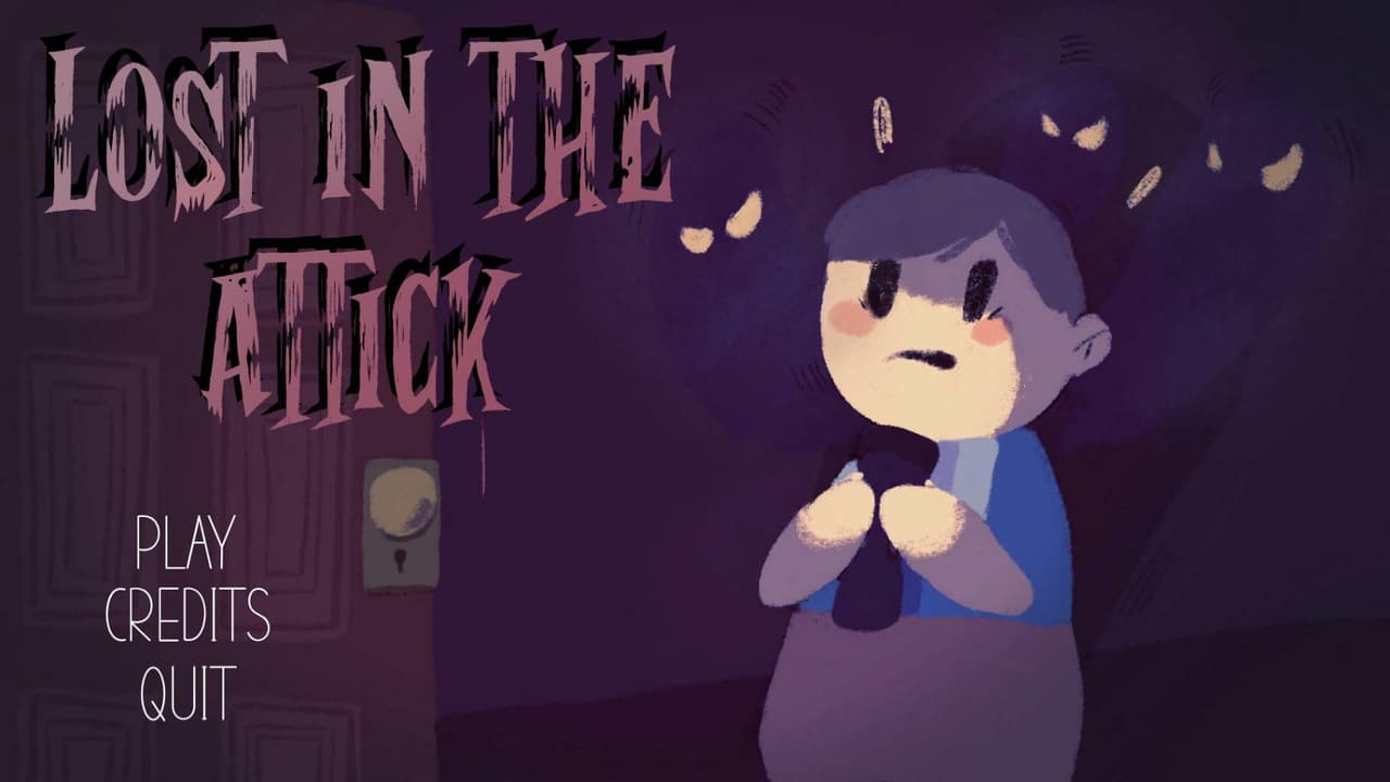 Lost in the Attick screenshot 4