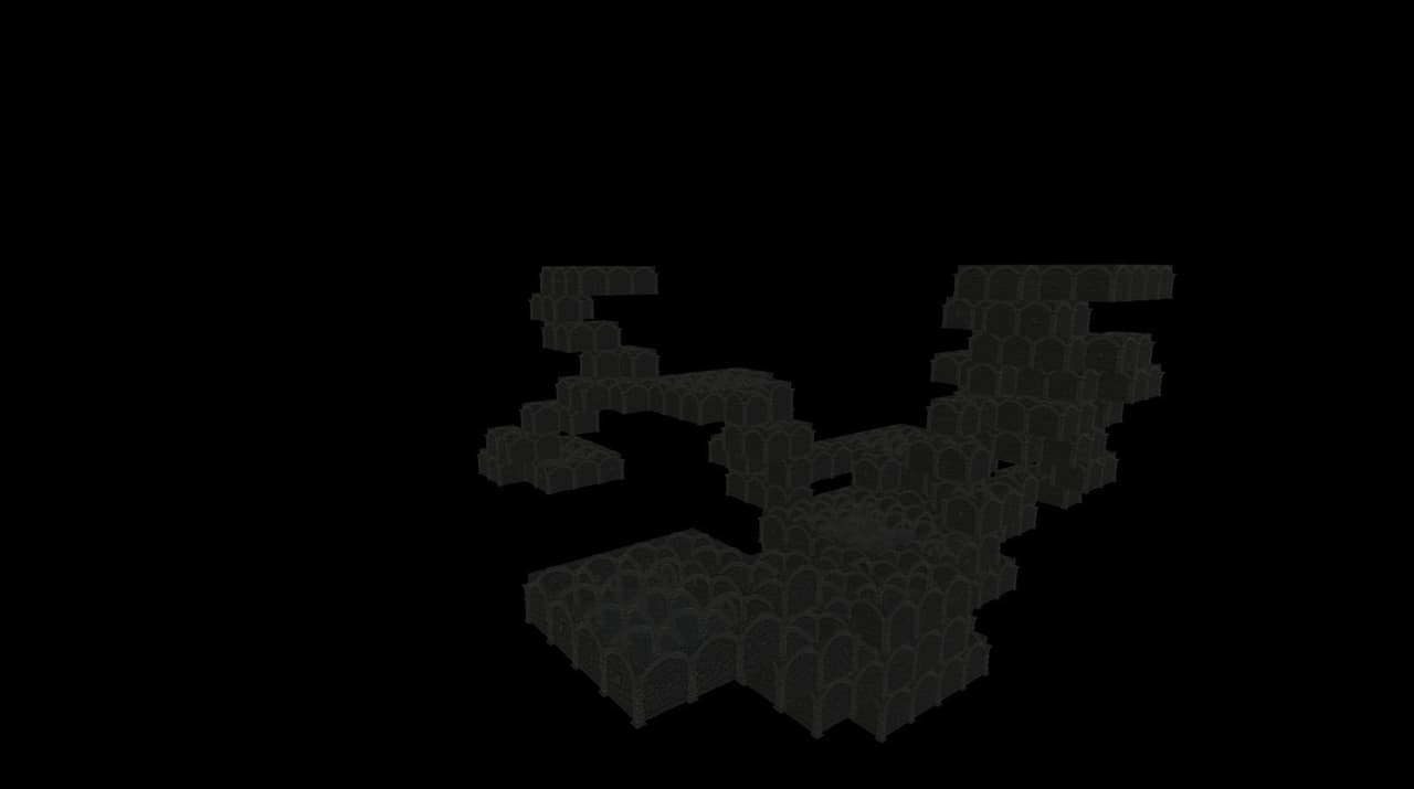 3D Dungeon Generator