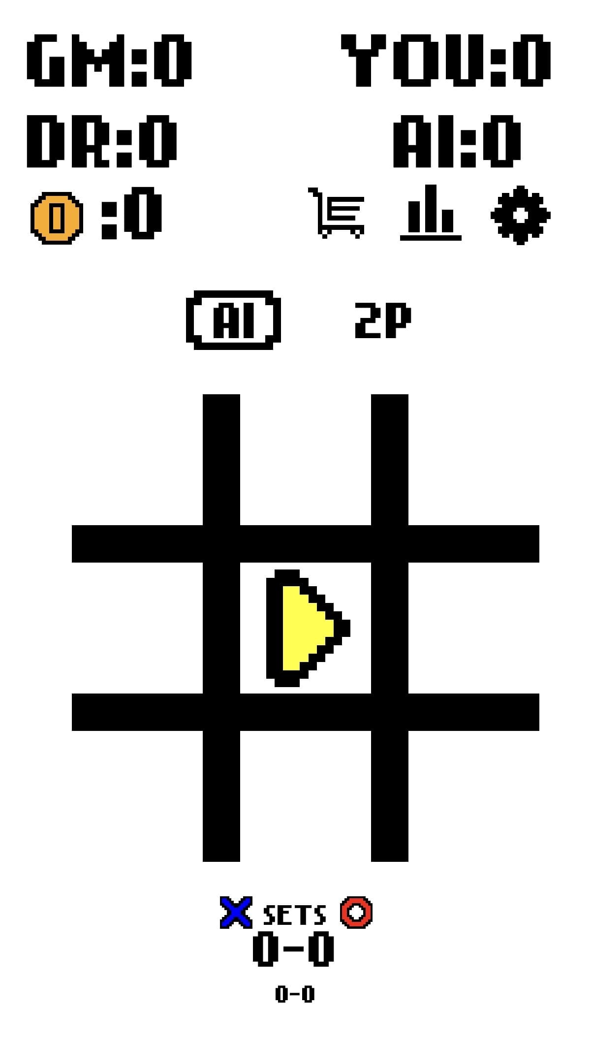 Tic Tac Toe - Tris screenshot 2