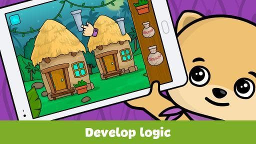 Shapes and Colors Games for Toddlers