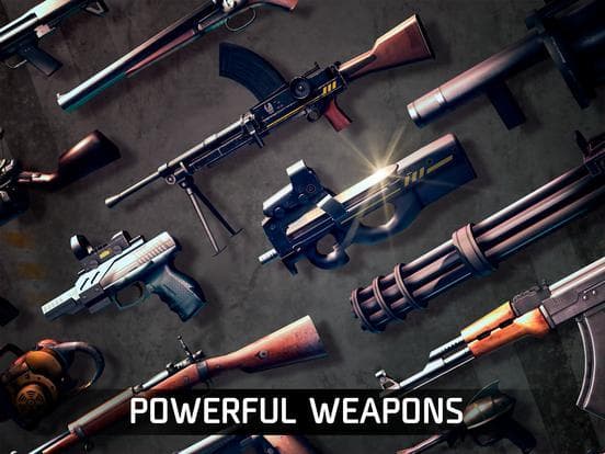 DEAD TRIGGER: Survival Shooter screenshot 3