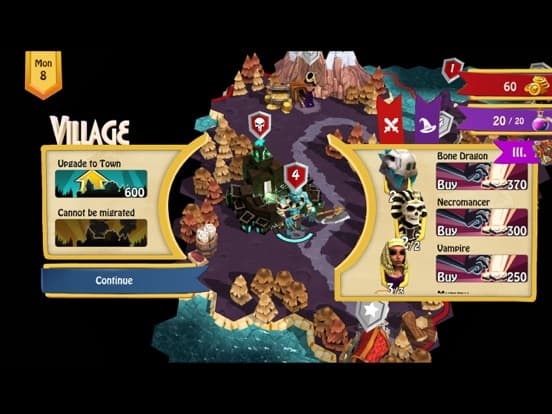 Heroes of Flatlandia screenshot 4