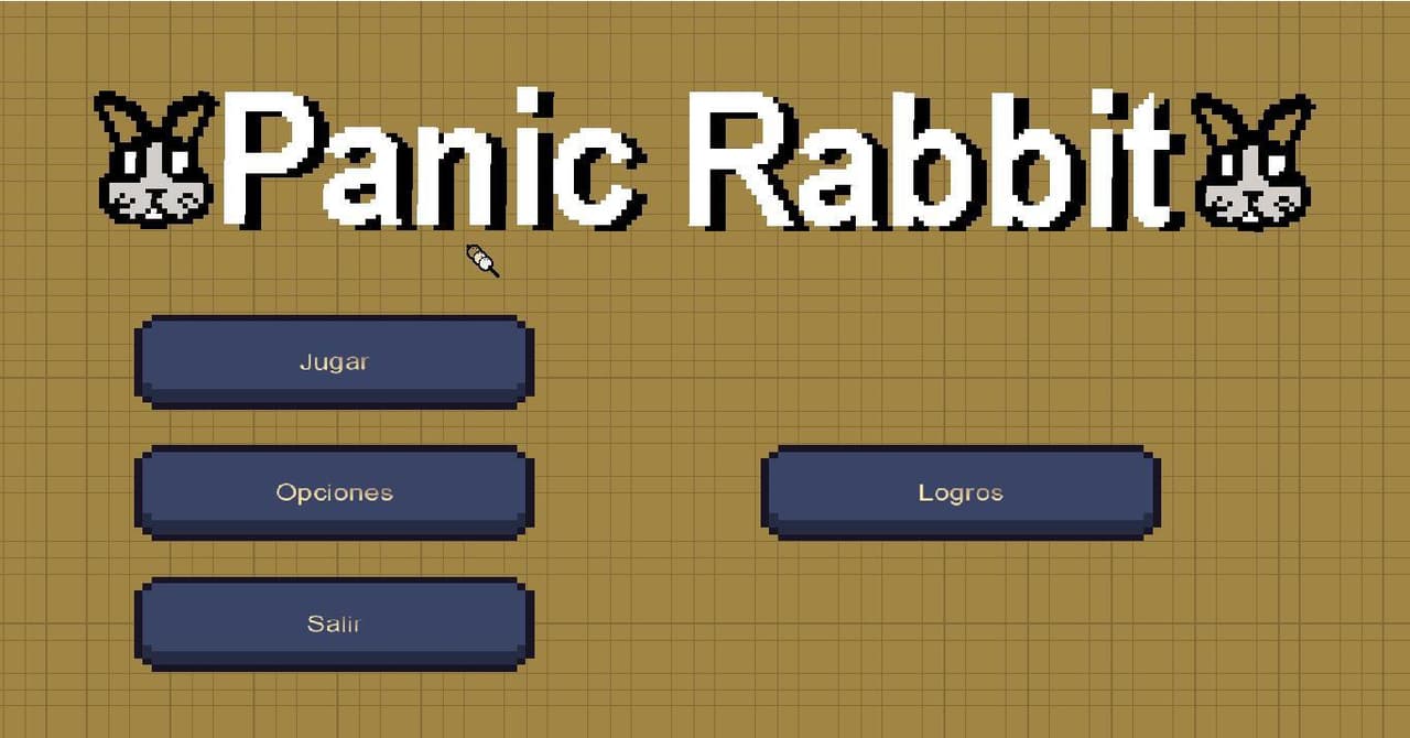 🐰Panic Rabbit🐰 screenshot 2