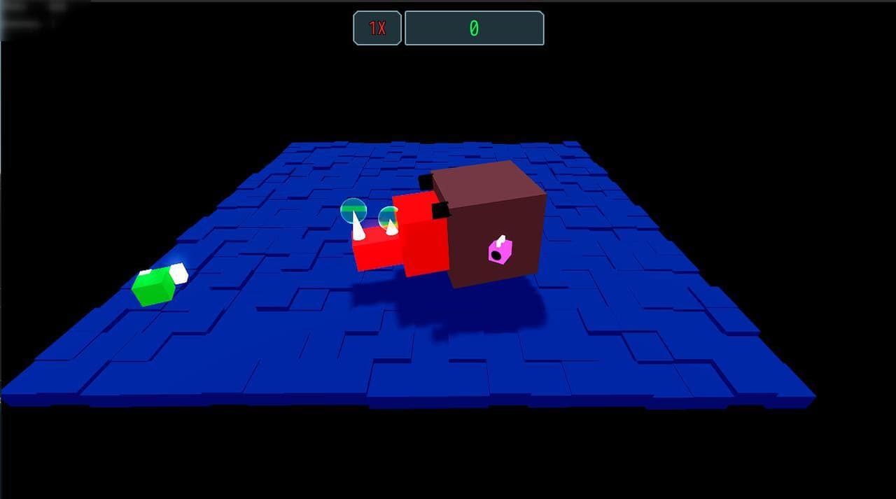 There is no egg-scape screenshot 5