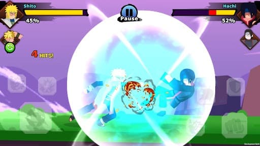 Stick Ninja: Ultimate Legends screenshot 4
