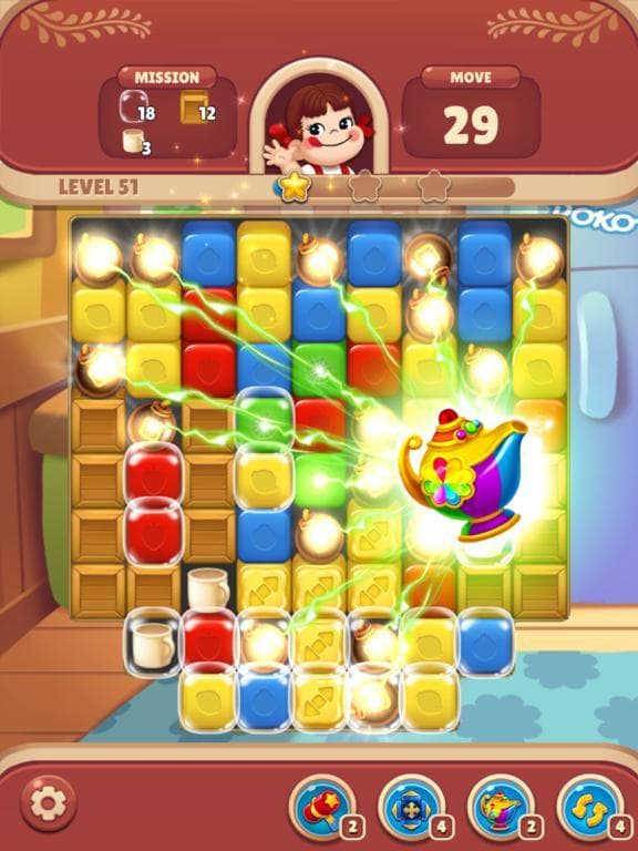 Peko Blast: Puzzle screenshot 5