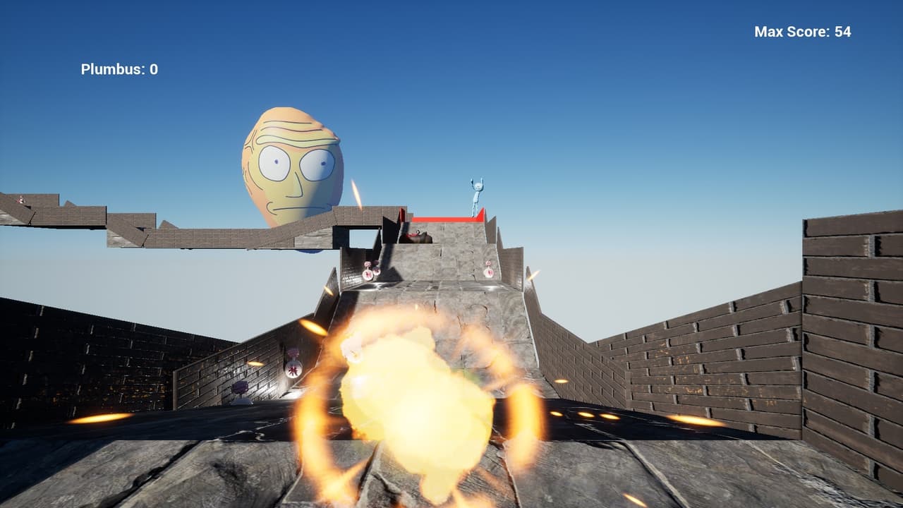 RicklessRun screenshot 5