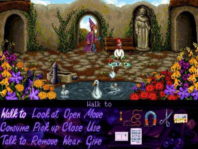 Simon the Sorcerer screenshot 6