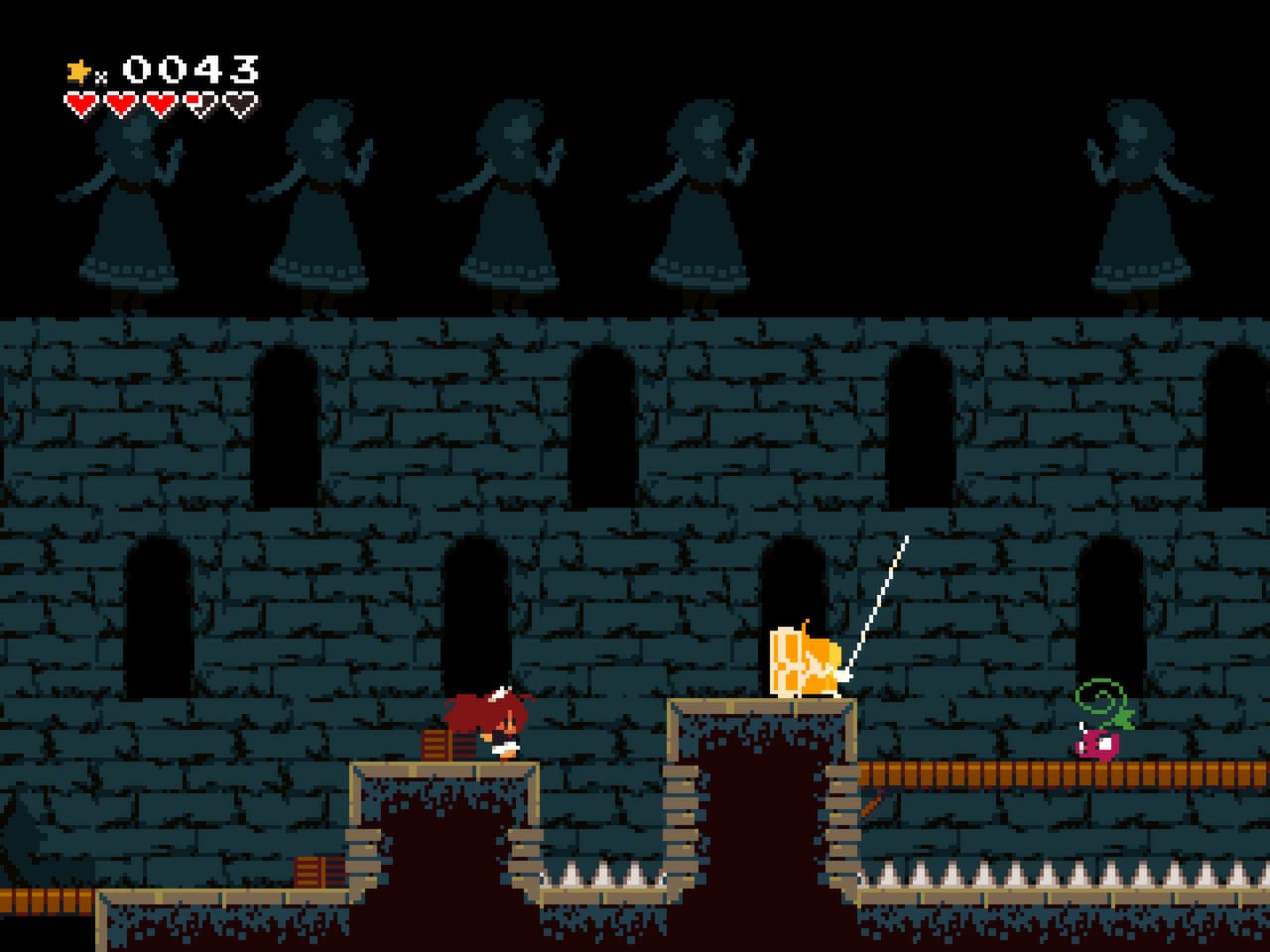Momodora III screenshot 5