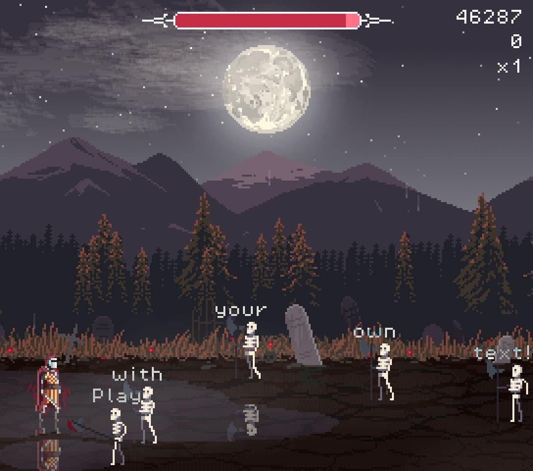 Type Knight screenshot 6