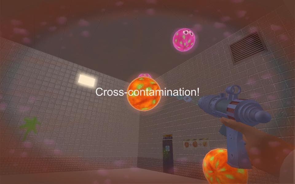 Repulsive Creatures screenshot 4