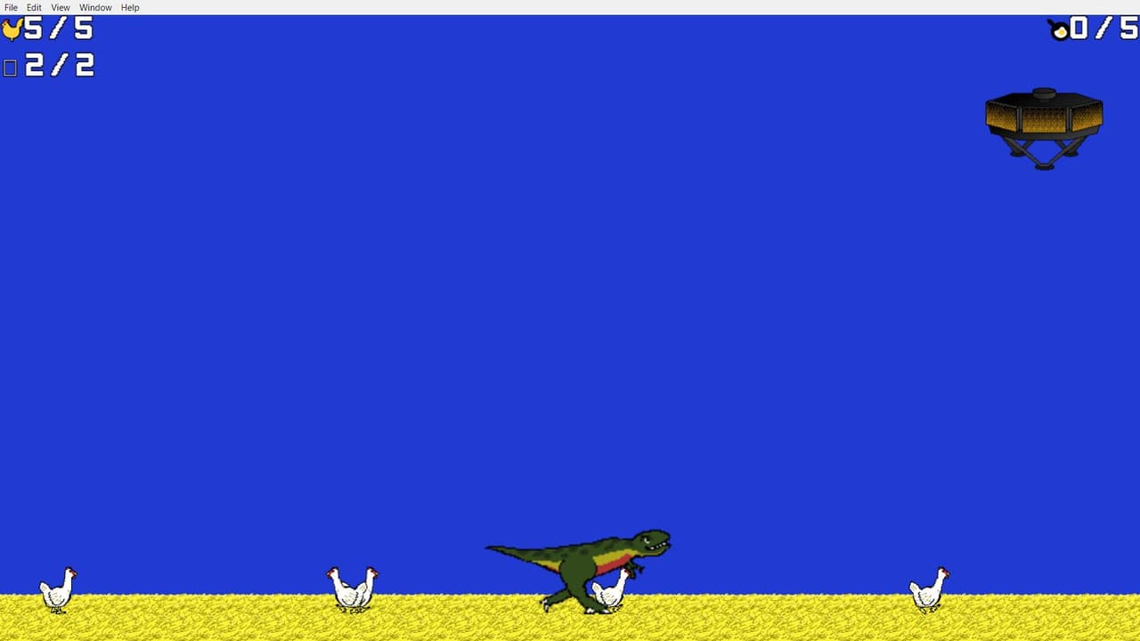 An Abduction Most Fowl screenshot 2