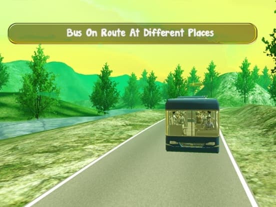 Tourist Bus Simulator 2016 screenshot 5
