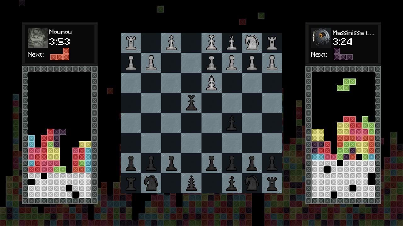 Chess n Blocks screenshot 4