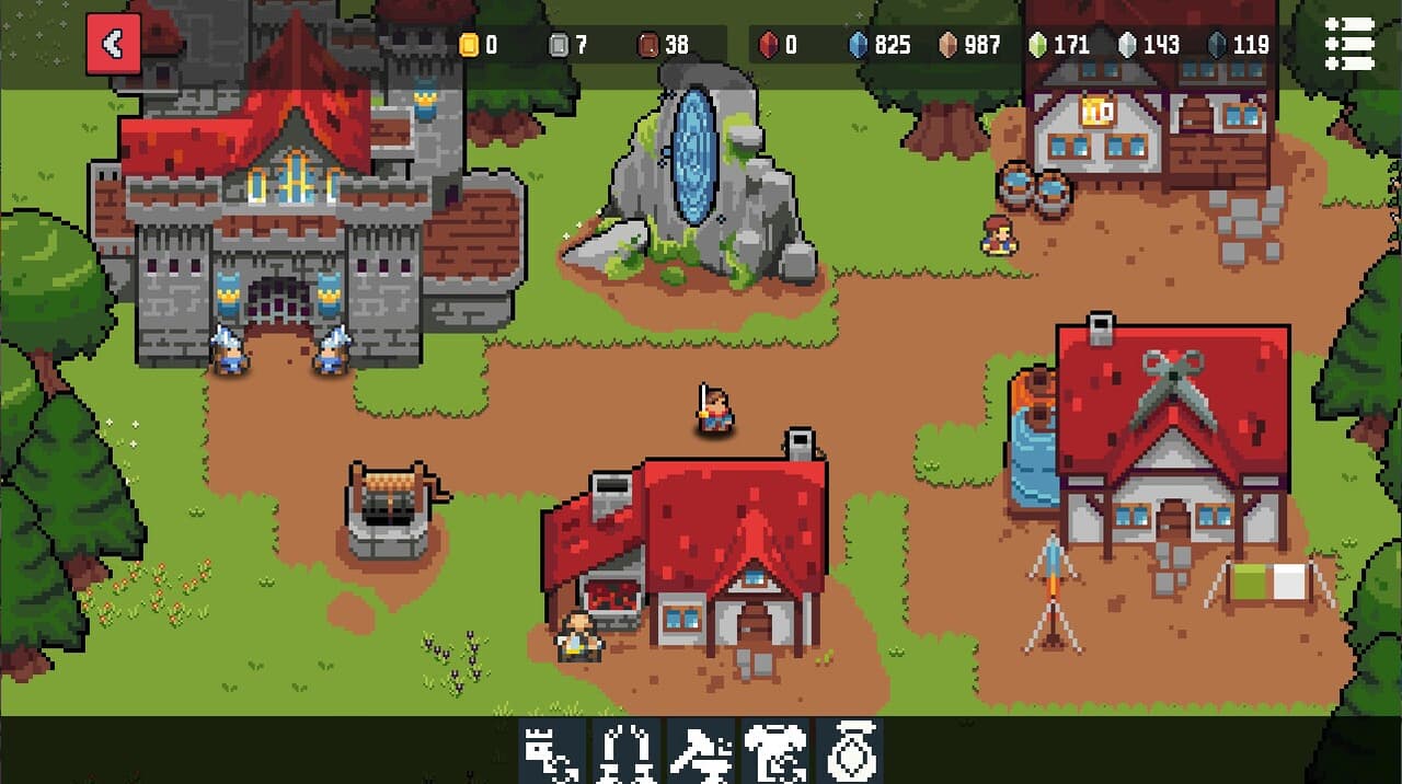 Tribes & Monsters screenshot 2