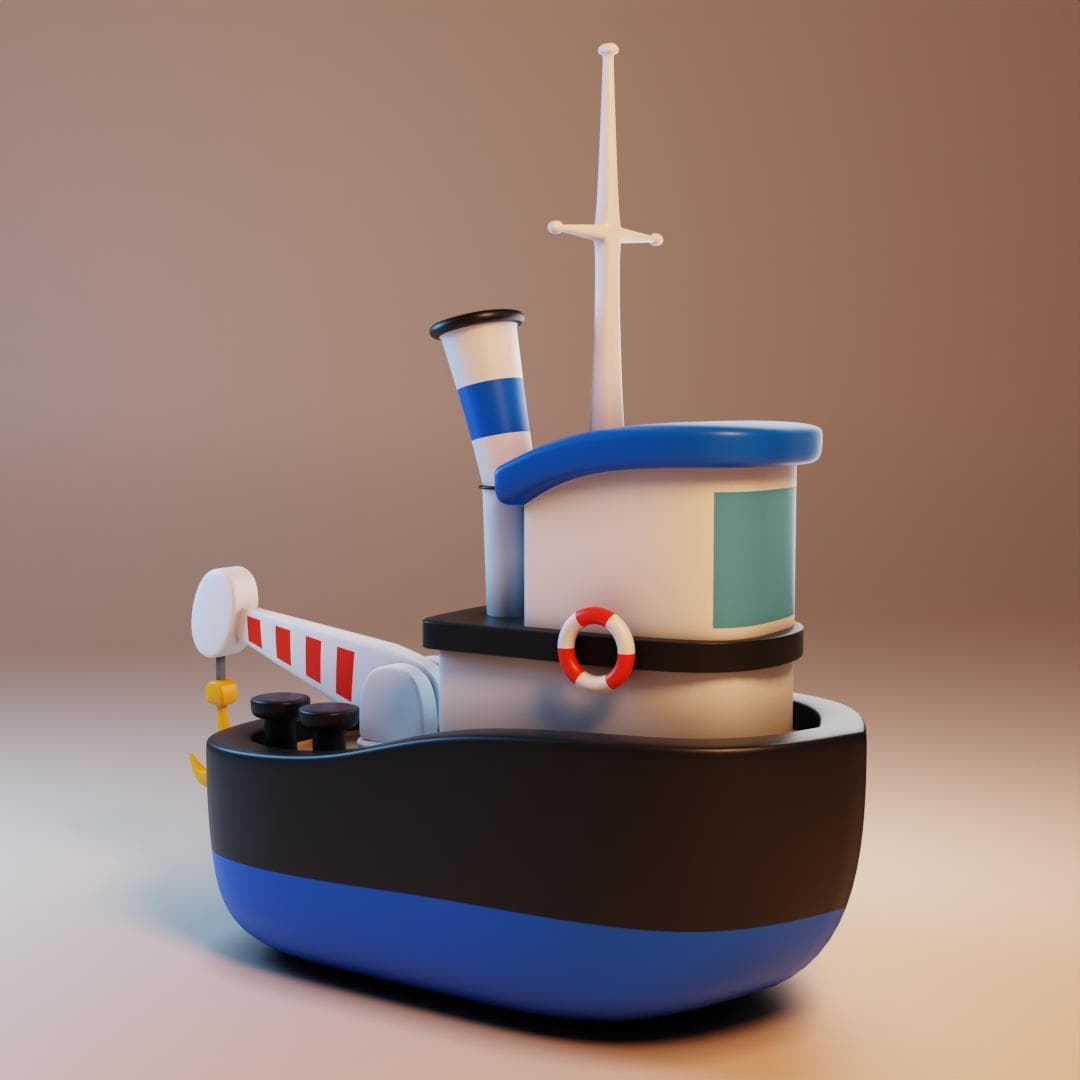 Lets clean this SHIP up!