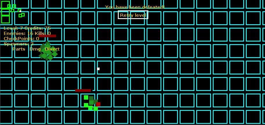 Mech Battle screenshot 4