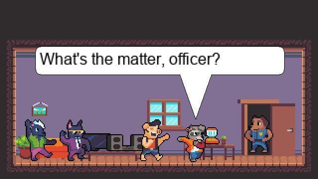 Home Steal Rhythm Home (Demo) screenshot 4