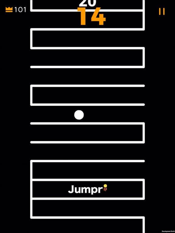 Jumpr! screenshot 4
