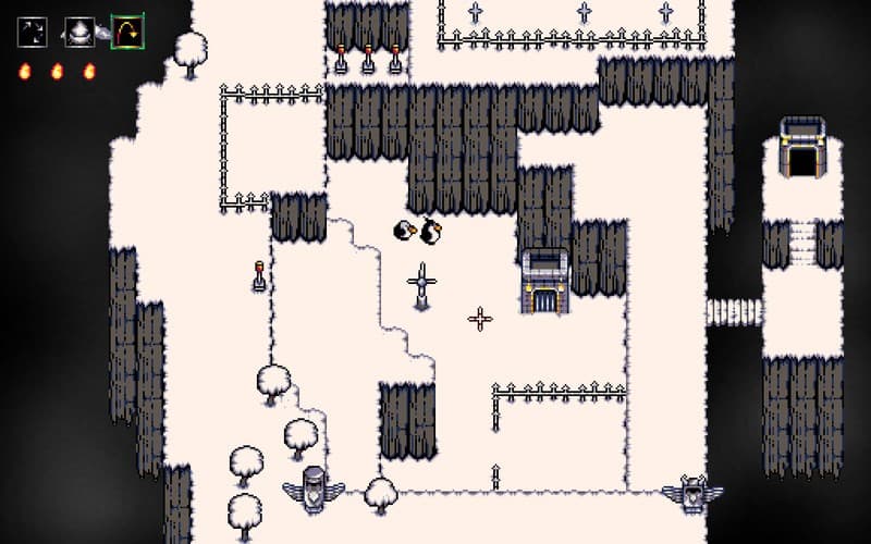 Graveyard Birds (itch)