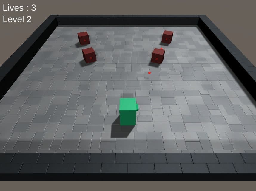 TwinStick Shooter screenshot 2