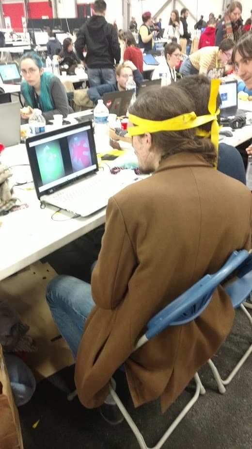 Super Eye Tracking Battle Collection