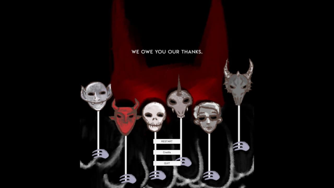 Monster, Murder, Masquerade