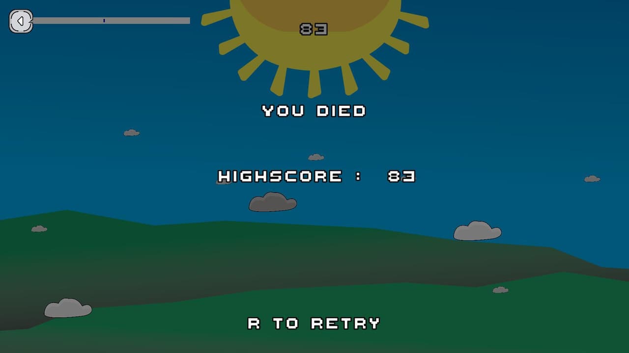 Cloudy Drone screenshot 5