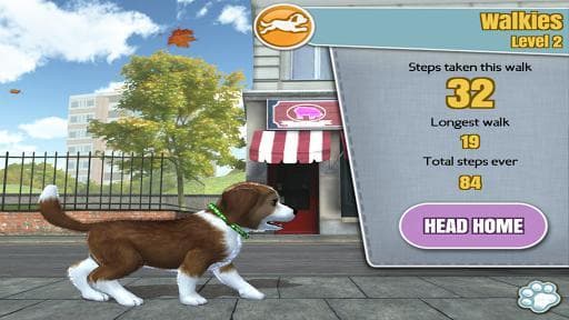 PS Vita Pets: Puppy Parlour screenshot 4