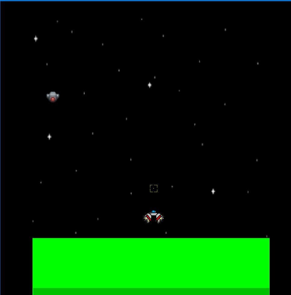 STAR VIGILANTE screenshot 2