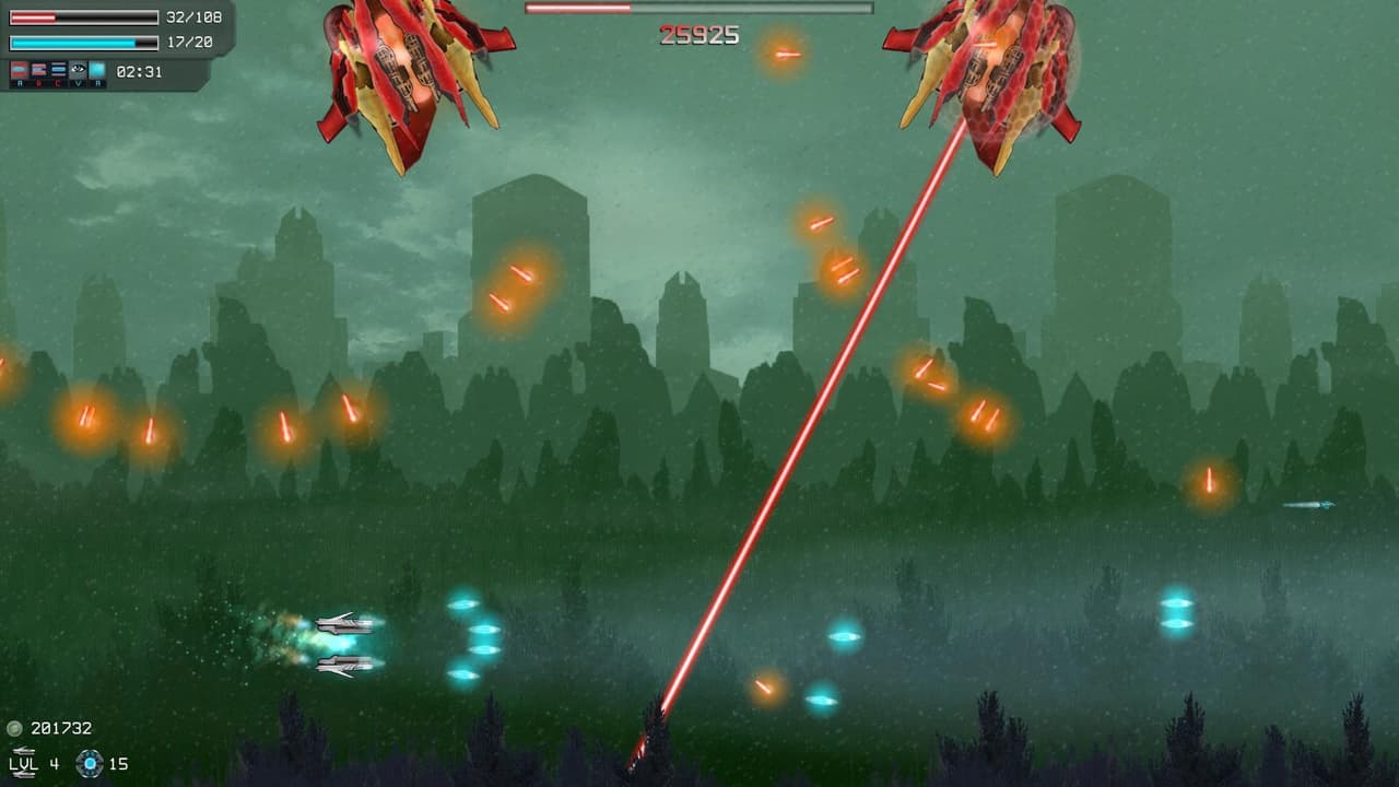 Steel Rain Complete screenshot 4