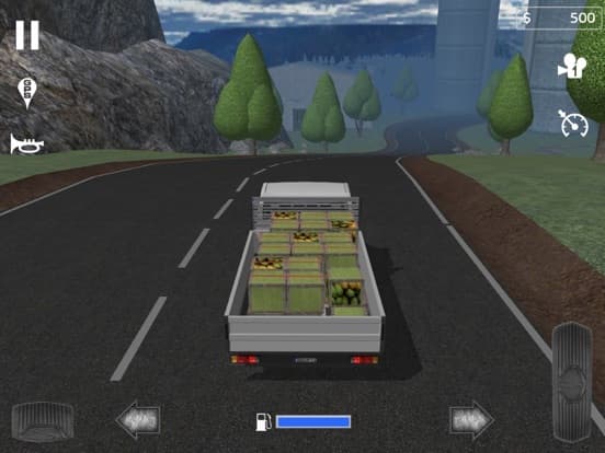 Cargo Transport Simulator screenshot 5