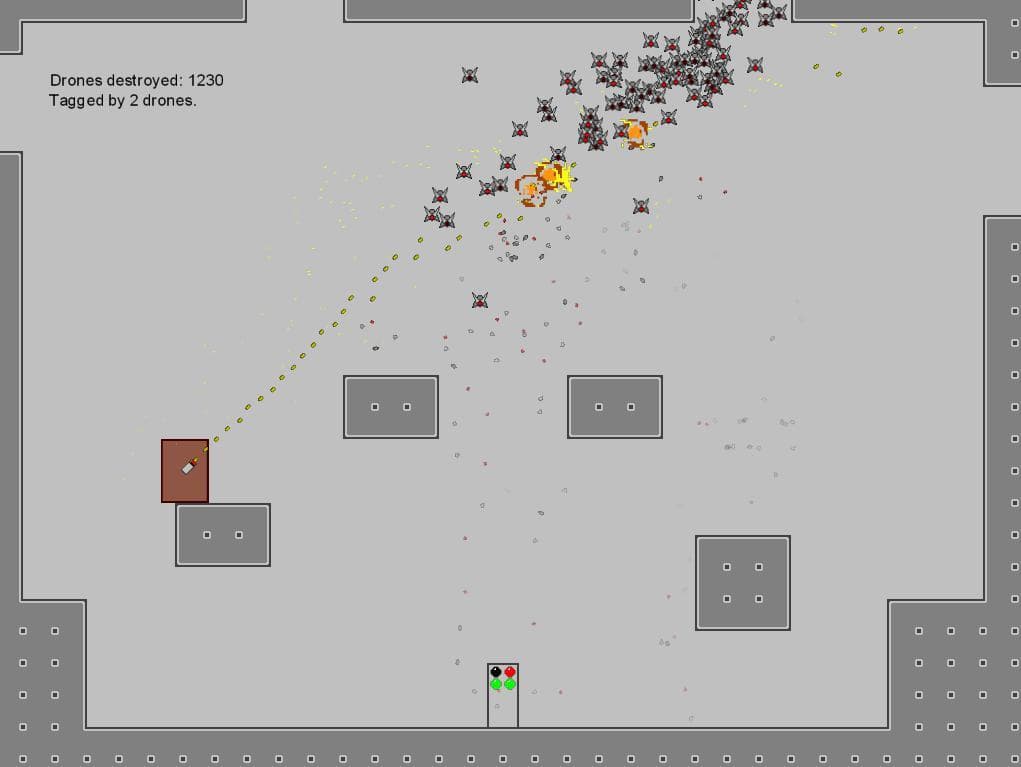 Box With A Gun screenshot 3