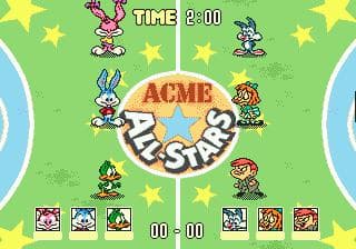 Tiny Toon Adventures: ACME All-Stars screenshot 5