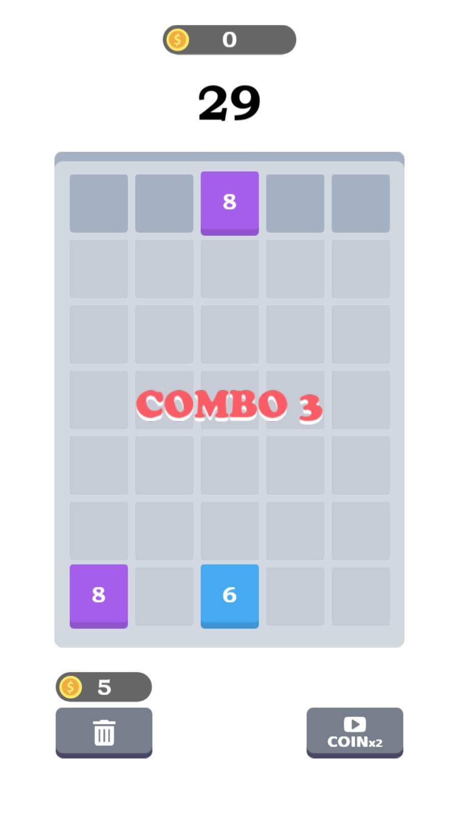 Drop and Merge Blocks screenshot 3