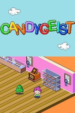 CandyGeist screenshot 5