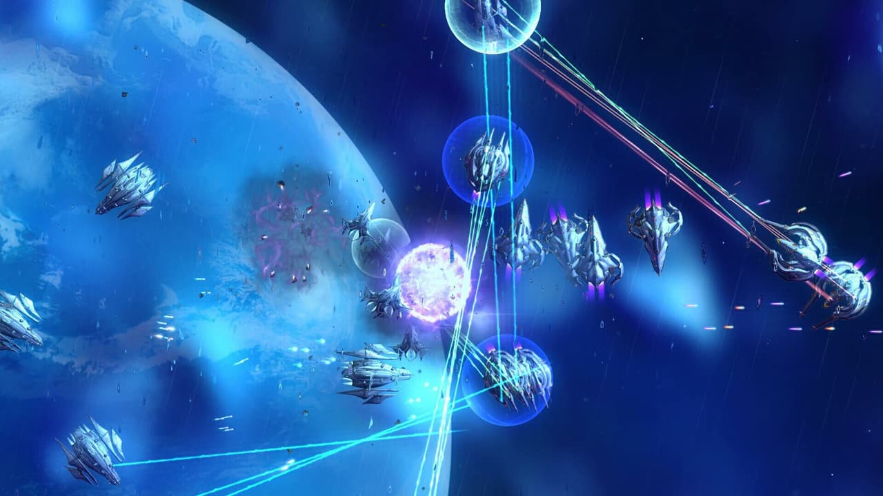 Star Conqueror 舰队指挥官 screenshot 4