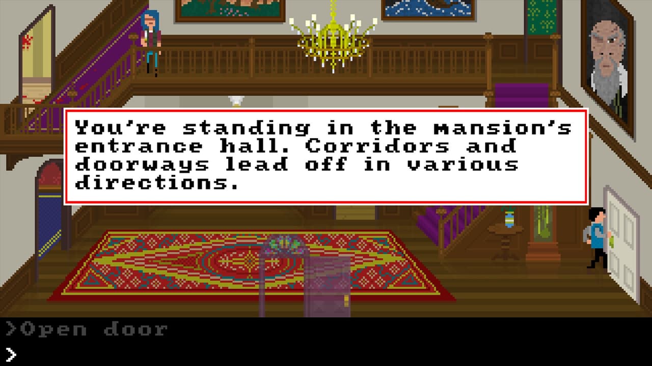 A Lively Haunt screenshot 3