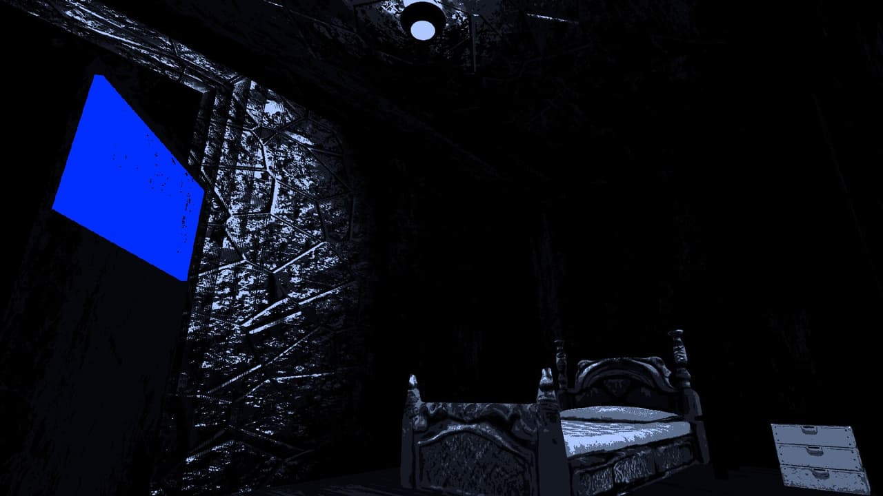 Dead Blue Rose screenshot 6