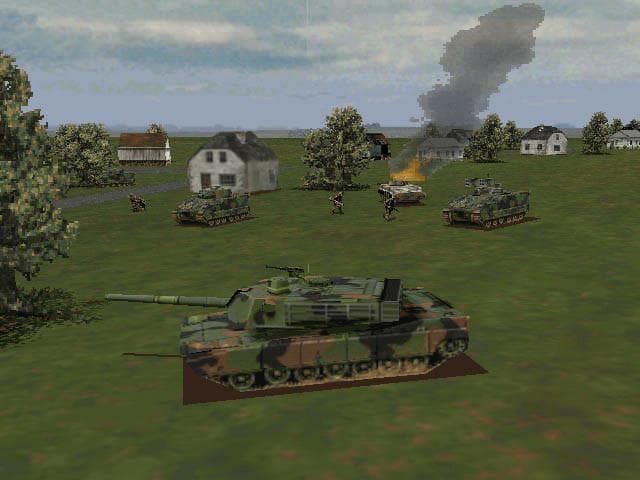 The M1 Tank Platoon Collection screenshot 6