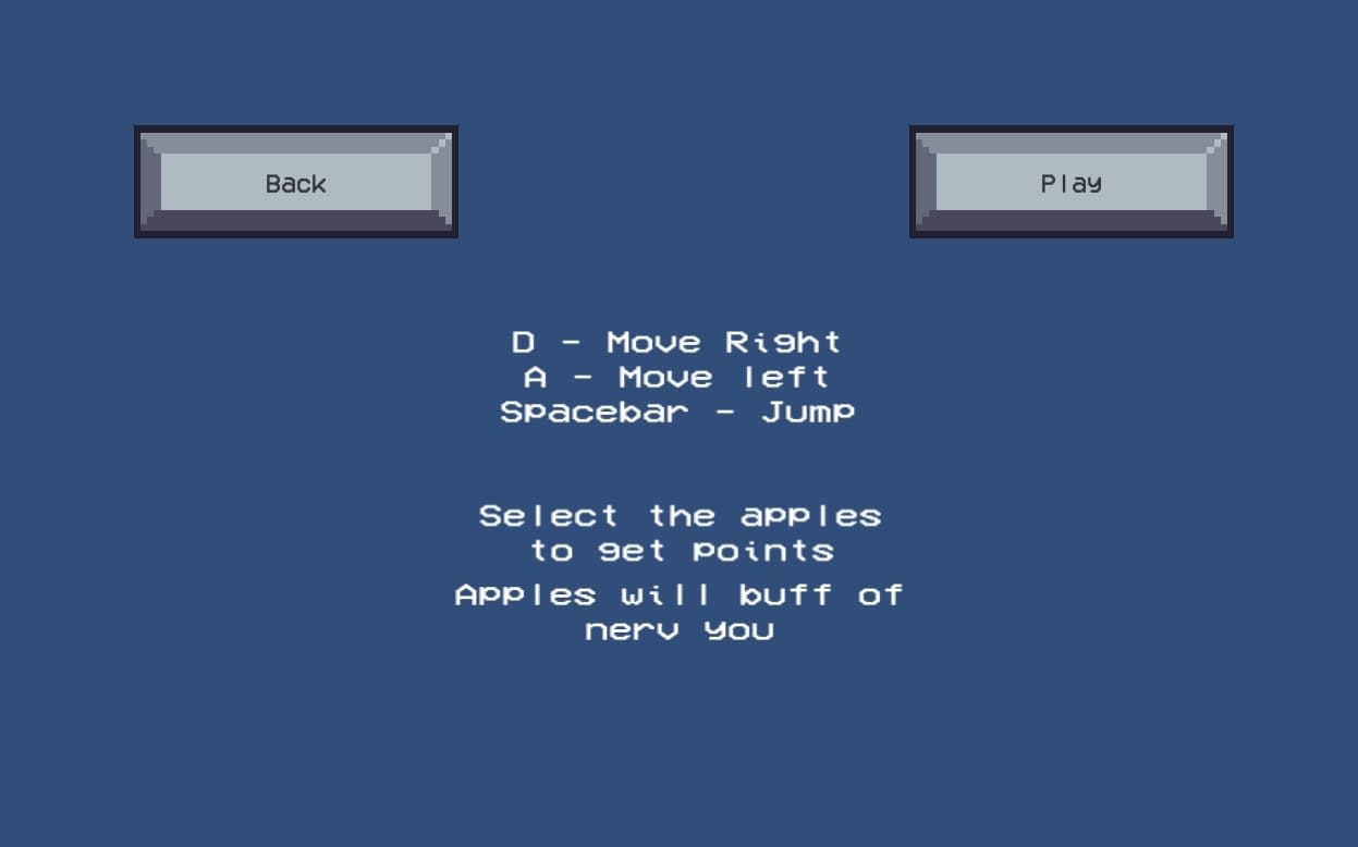 Random Apple screenshot 2