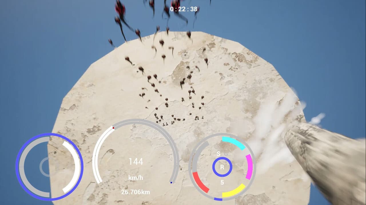 Mission: Escape screenshot 5